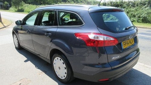 Aeroterma Ford Focus 2013 Break 1,6 T1DA.