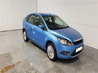 Aeroterma Ford Focus Mk2 2011 Hacthback 1.6 TDCi