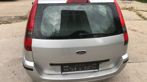 Aeroterma Ford Fusion 2005 hatchback 1.4