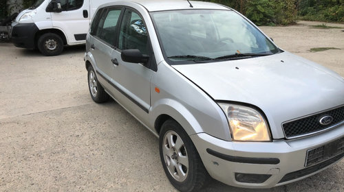 Aeroterma Ford Fusion 2005 hatchback 1.4