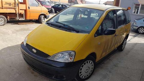 Aeroterma Ford Galaxy modelul masina 2000 - 2