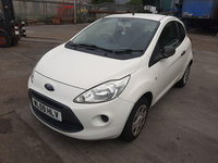 Aeroterma Ford Ka 2009 Hatchback 1.2 i