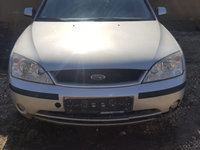 Aeroterma Ford Mondeo 3 [2000 - 2003] wagon 2.0 MT (145 hp)