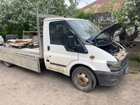 Aeroterma Ford Transit 2005 Carosata 2.4