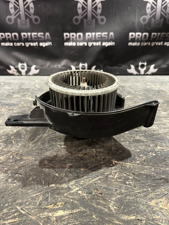 Aeroterma habitaclu originala Skoda Rapid Scala Fabia 3 Volkswagen Polo 6R Seat Ibiza 4 - Cod 6R1820015 - imagine 1