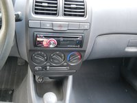 Aeroterma Hyundai Accent 1.4 benzina an 2003