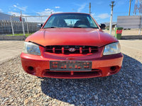 Aeroterma Hyundai Accent 2000 Coupe 1.3 benzină 63kw