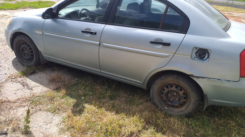 Aeroterma Hyundai Accent 2006 Berlina 1.5 crdi