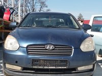 Aeroterma Hyundai Accent 2007 berlina 1.4 + 1.6