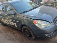 Aeroterma Hyundai Accent 2008 sedan 1.5 CRDI D4FA