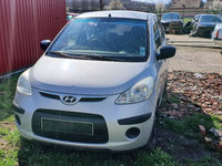 Aeroterma Hyundai i10 2008 Vehicul cu utilizare multipla 1.1B