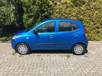 Aeroterma Hyundai i10 2009 Hatchback 1.2i