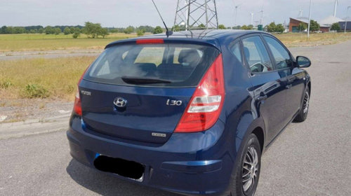 Aeroterma Hyundai i30 2009 Hatchback 1.6