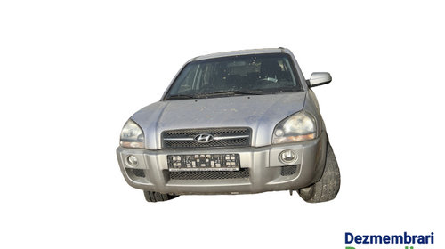 Aeroterma Hyundai Tucson [2004 - 2010] Crosso