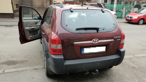 Aeroterma Hyundai Tucson 2007 2.0 crdi 2.0crdi