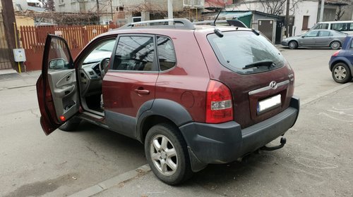 Aeroterma Hyundai Tucson 2007 2.0 crdi 2.0crdi