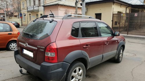 Aeroterma Hyundai Tucson 2007 2.0 crdi 2.0crdi