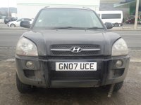 Aeroterma Hyundai Tucson 2007 SUV 2.0 CRDI