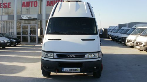 Aeroterma iveco daily 2,3 fab 2004