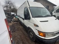 Aeroterma Iveco Daily 3 2005 duba 2300