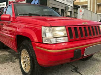 Aeroterma Jeep Cherokee 1997 JEEP XJ 2.5 TD