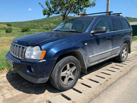 Aeroterma Jeep Grand Cherokee 2006 SUV 3.0 Diesel