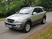 Aeroterma Kia Sorento 2004 Suv 2,5 D4CB