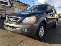 Aeroterma Kia Sorento 2008 SUV 2.5 CRD 170 CP