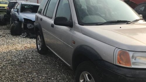 Aeroterma Land-Rover Freelander 2001 jeep 1.8 benzina