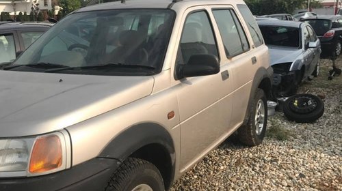 Aeroterma Land-Rover Freelander 2001 jeep 1.8 benzina