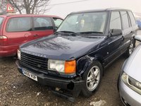 Aeroterma Land Rover Range Rover 1999 P38 4,6 benzina.