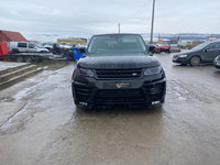 Aeroterma Land Rover Range Rover Sport 2015 suv 3.0L 24v v6