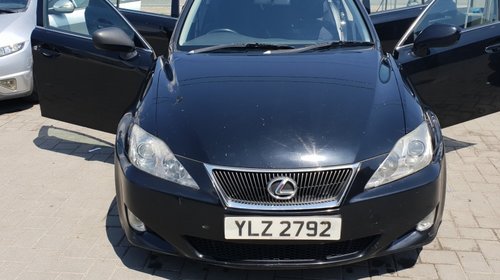 Aeroterma Lexus IS 220 2008 Berlina 2200 diesel