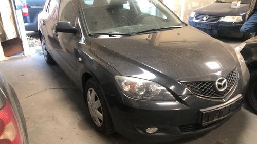 Aeroterma Mazda 3 2006 KOMBI 1.6 Diesel