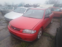 Aeroterma Mazda 323 1997 Sedan 2.0 d