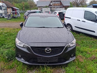 Aeroterma Mazda 6 2014 combi 2.2 skyactiv -D150