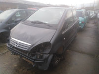 Aeroterma Mercedes A-Class W168 1999 Hatchback 1.6 benzina