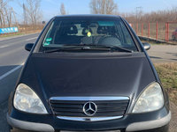 Aeroterma Mercedes A-Class W168 2002 MONOVOLUM 1.7 CDI