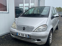 Aeroterma Mercedes A-Class W168 2003 Long 1.7 CDI