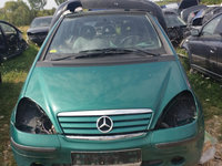 Aeroterma Mercedes A-Class W168 2005 hatchback 1,7