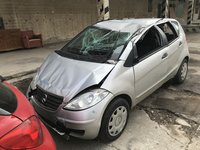 Aeroterma Mercedes A-CLASS W169 2006 hatchback 2.0 CDI