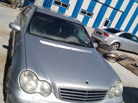 Aeroterma Mercedes-Benz C-Class W203 [2000 - 2004] Sedan 4 - usi C 180 AT (130 hp)