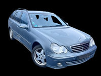 Aeroterma Mercedes-Benz C-Class W203/S203/CL203 [facelift] [2004 - 2007] wagon 5-usi C 200 CDI MT (122 hp)