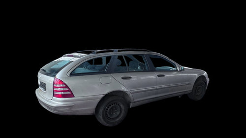 Aeroterma Mercedes-Benz C-Class W203/S203/CL203 [2000 - 2004] wagon 5-usi C220  CDI MT (143 hp)