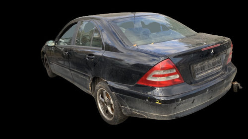 Aeroterma Mercedes-Benz C-Class W203/S203/CL203 [2000 - 2004] Sedan 4-usi C 200 CDI AT (122 hp)