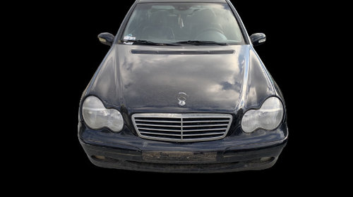 Aeroterma Mercedes-Benz C-Class W203/S203/CL2