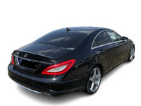 Aeroterma Mercedes-Benz CLS-Class C218/X218 [2011 - 2014] Sedan 4-usi CLS 350 BlueTEC 7G-Tronic plus 4MATIC (252 hp)