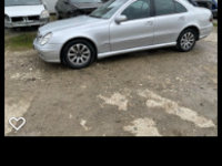 Aeroterma Mercedes-Benz E-Class W211/S211 [2002 - 2006] Sedan 4-usi E 200 CDI MT (122 hp)