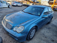 Aeroterma Mercedes C-Class W203 2003 berlina 2.2 cdi c200