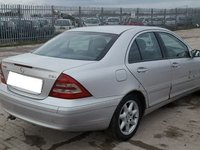 Aeroterma Mercedes C-Class W203 2003 sedan 2.2 cdi